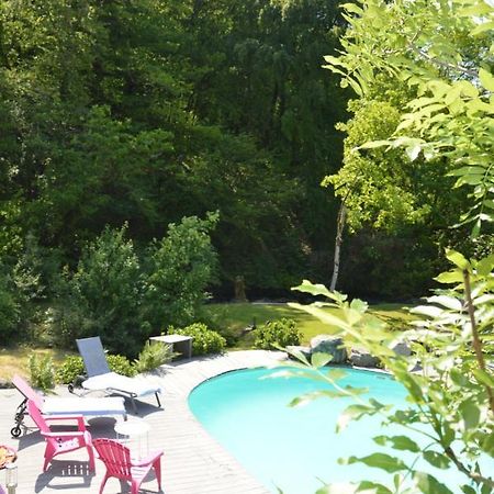 Moulin De La Cuse - L'Ilote Bed & Breakfast Cusance Luaran gambar