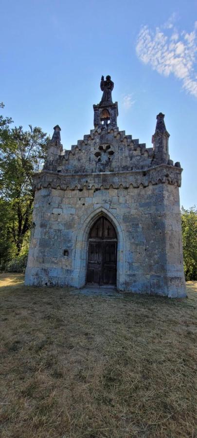 Moulin De La Cuse - L'Ilote Bed & Breakfast Cusance Luaran gambar