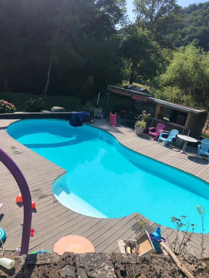 Moulin De La Cuse - L'Ilote Bed & Breakfast Cusance Luaran gambar