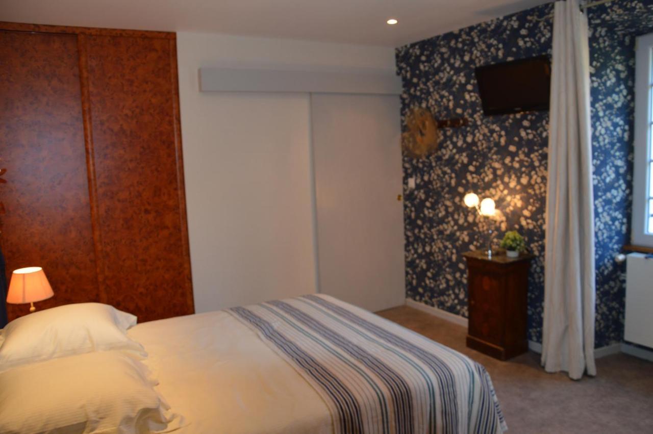 Moulin De La Cuse - L'Ilote Bed & Breakfast Cusance Luaran gambar