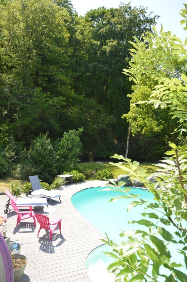 Moulin De La Cuse - L'Ilote Bed & Breakfast Cusance Luaran gambar